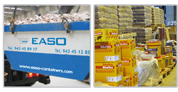 EASO | Containers y Materiales de Construcción